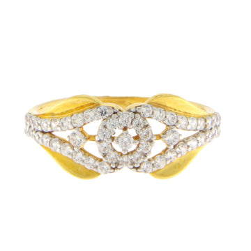 Solitaire ring 1