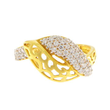 Solitaire with Pavé 2