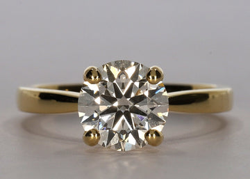 Choosing the Right Metal for Your Unique Engagement Ring Design in the UK - Prestige Stones