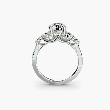 Crafting a Personalised Engagement Ring: Essential Tips for UK Buyers - Prestige Stones