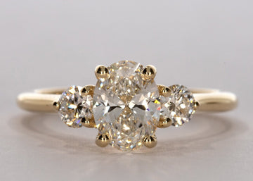 Custom Jewellery Made Easy: Building a Unique Engagement Ring in the UK - Prestige Stones