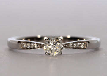 Designing a Custom UK Engagement Ring: A Step-by-Step Guide - Prestige Stones