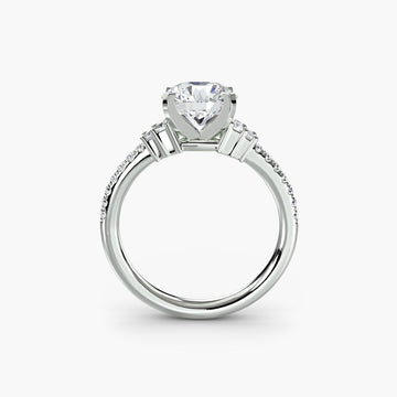 Discovering Your Budget for a Custom Engagement Ring in the UK - Prestige Stones