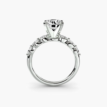Guide to Selecting Your Ideal UK Engagement Ring Setting - Prestige Stones