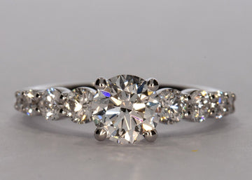 How to Navigate Custom UK Engagement Ring Options and Prices - Prestige Stones