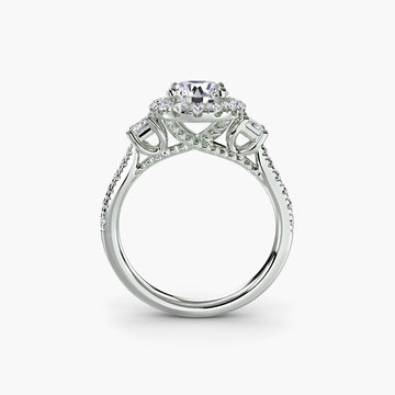 Key Considerations for Choosing the Right Engagement Ring Settings in the UK - Prestige Stones