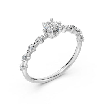 Navigating UK Diamond Grading: What You Need to Know for Your Engagement Ring - Prestige Stones