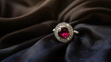 Ruby Engagement Ring Guide: Passion, Protection & Regal Beauty - Prestige Stones