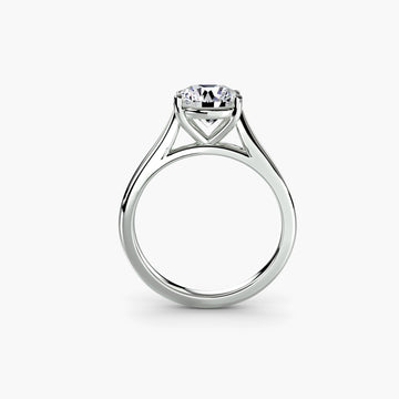 22ct Gold Ladies Ring - A116229