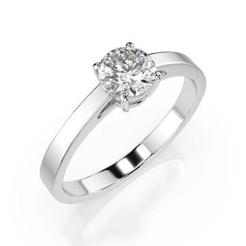 22ct Gold Floral Openwork Ring