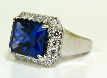Tanzanite Ring Guide: Rare Beauty & Modern Sophistication - Prestige Stones