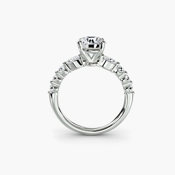 Top Diamonds for Custom Engagement Rings in the UK: A Buyer's Guide - Prestige Stones
