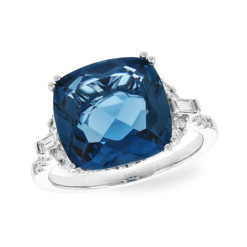 Topaz Ring Guide: Versatility, Beauty & Affordability - Prestige Stones