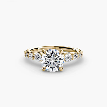 Build Your Engagement Ring - Prestige Stones