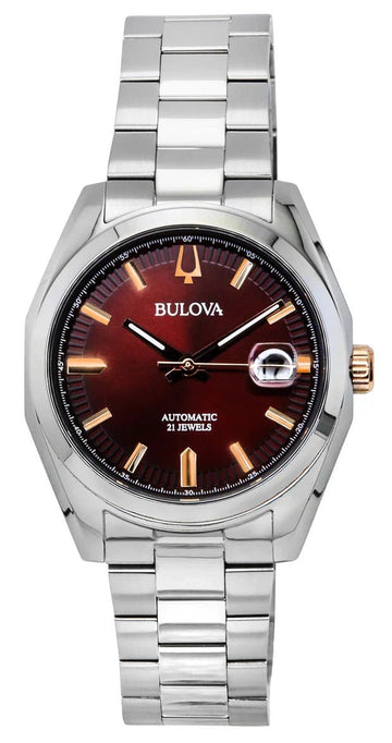 Bulova Watches - Prestige Stones