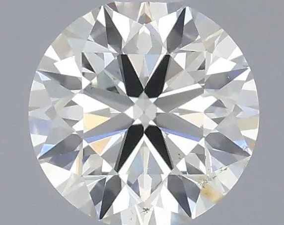 0.32ct Round Natural Diamond (Colour J, Clarity VS2, Cut VG, IGI Certified) - Prestige Stones
