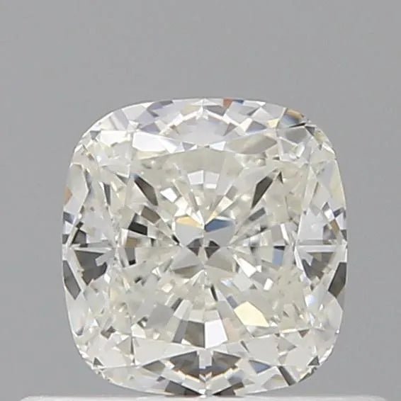 0.50ct Cushion modified Natural Diamond (Colour I, Clarity VVS1, GIA Certified) - Prestige Stones