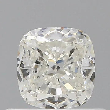 0.50ct Cushion modified Natural Diamond (Colour I, Clarity VVS1, GIA Certified) - Prestige Stones
