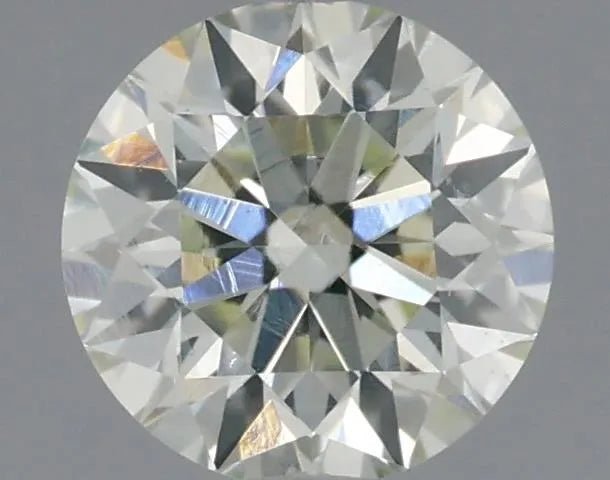0.50ct Round Natural Diamond (Colour J, Clarity VS1, Cut EX, IGI Certified) - Prestige Stones