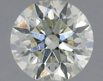 0.50ct Round Natural Diamond (Colour J, Clarity VS1, Cut EX, IGI Certified) - Prestige Stones