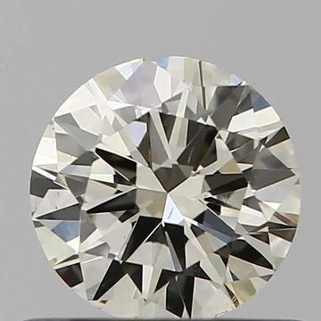 0.50ct Round Natural Diamond (Colour J, Clarity VS2, Cut VG, IGI Certified) - Prestige Stones