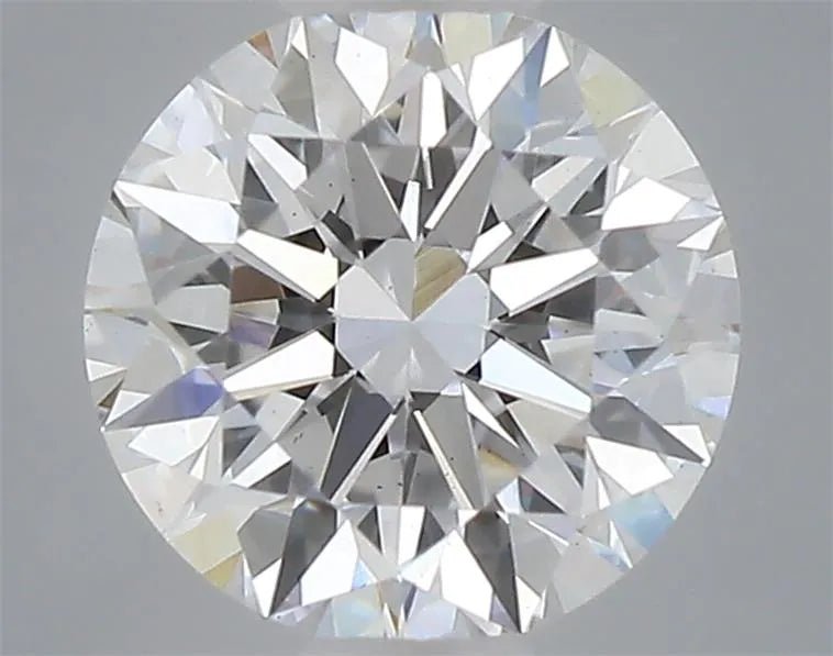 0.55ct Round Lab Grown Diamond (Colour D, Clarity VS2, Cut ID, IGI Certified) - Prestige Stones