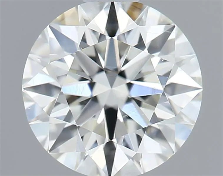 0.70ct Round Natural Diamond (Colour G, Clarity VS2, Cut EX, IGI Certified) - Prestige Stones