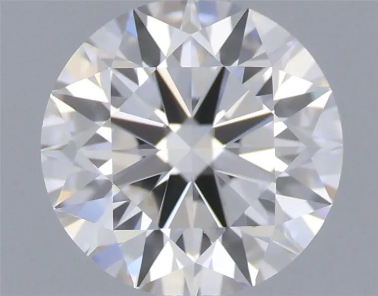 0.70ct Round Natural Diamond (Colour G, Clarity VVS1, Cut EX, IGI Certified) - Prestige Stones