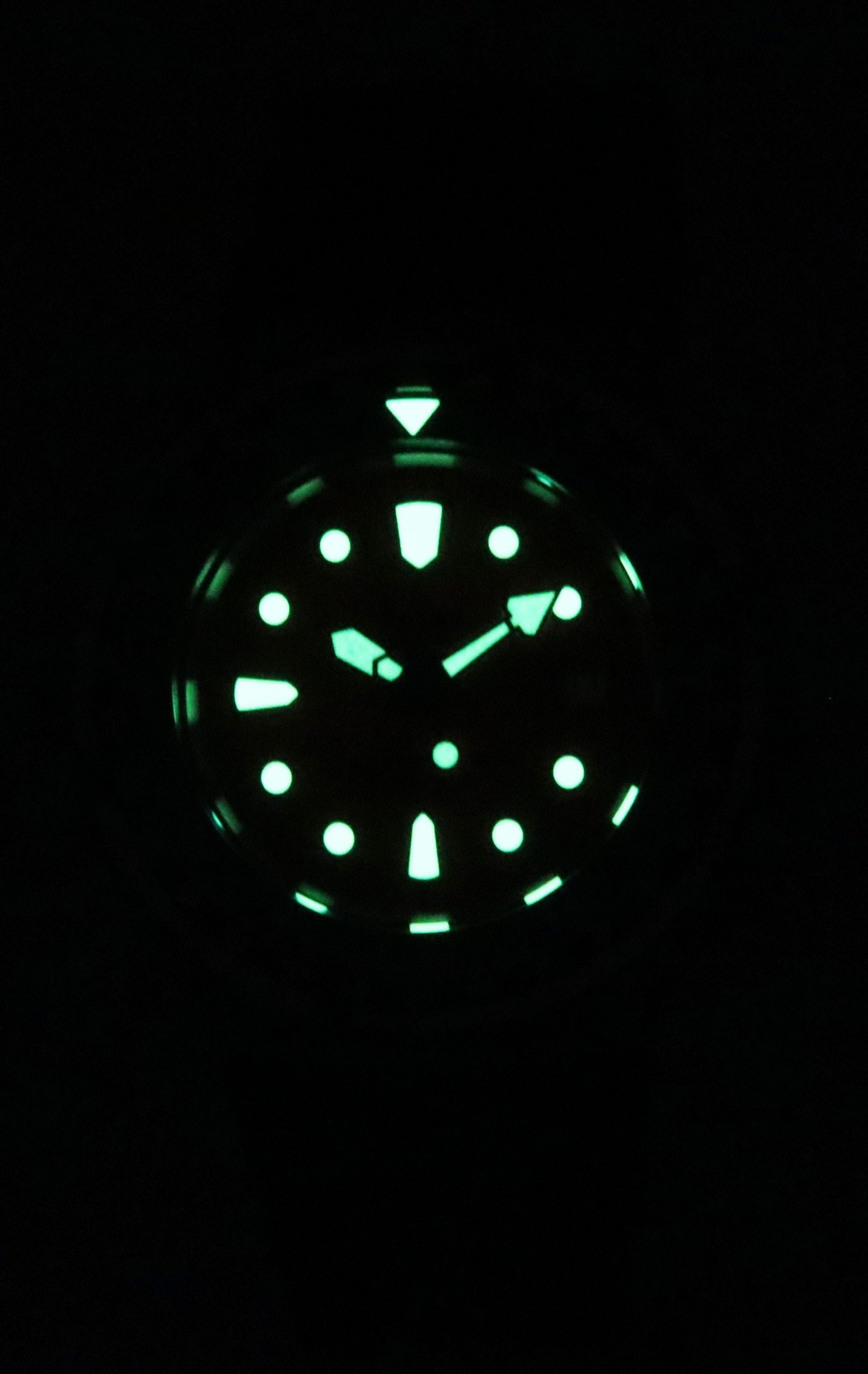 Ratio FreeDiver Helium Safe Sapphire Quartz Orange Dial 1038EF102V-ORG Men's 1000M Watch