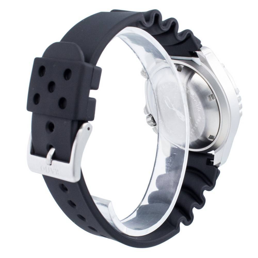 Ratio FreeDiver Helium Safe 1000M Stainless Steel Automatic 1066KE20-33VA-GRN Men's Watch