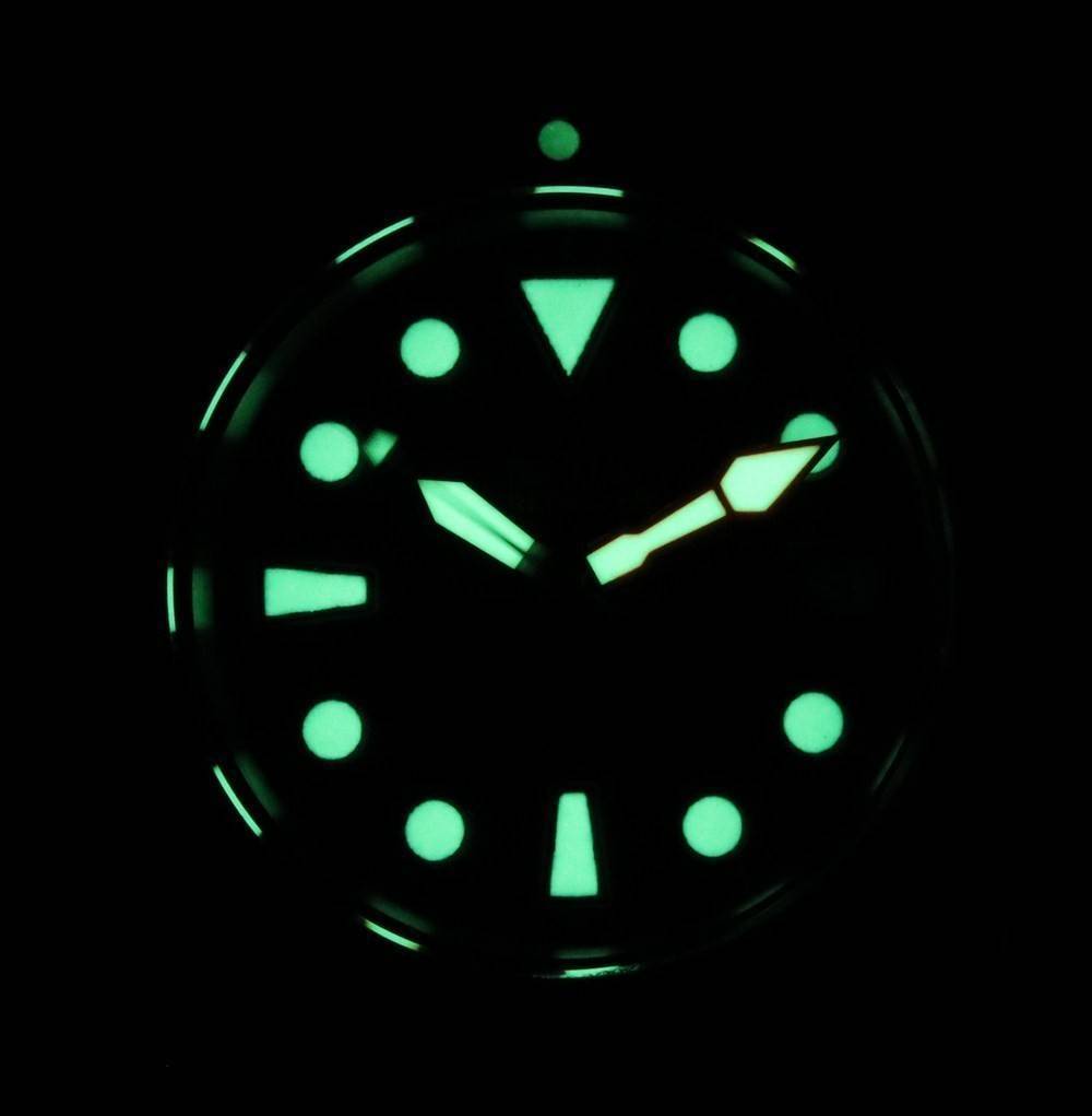 Ratio FreeDiver Helium Safe 1000M Black Dial Stainless Steel Automatic 1066KE26-33VA-BLK Men's Watch