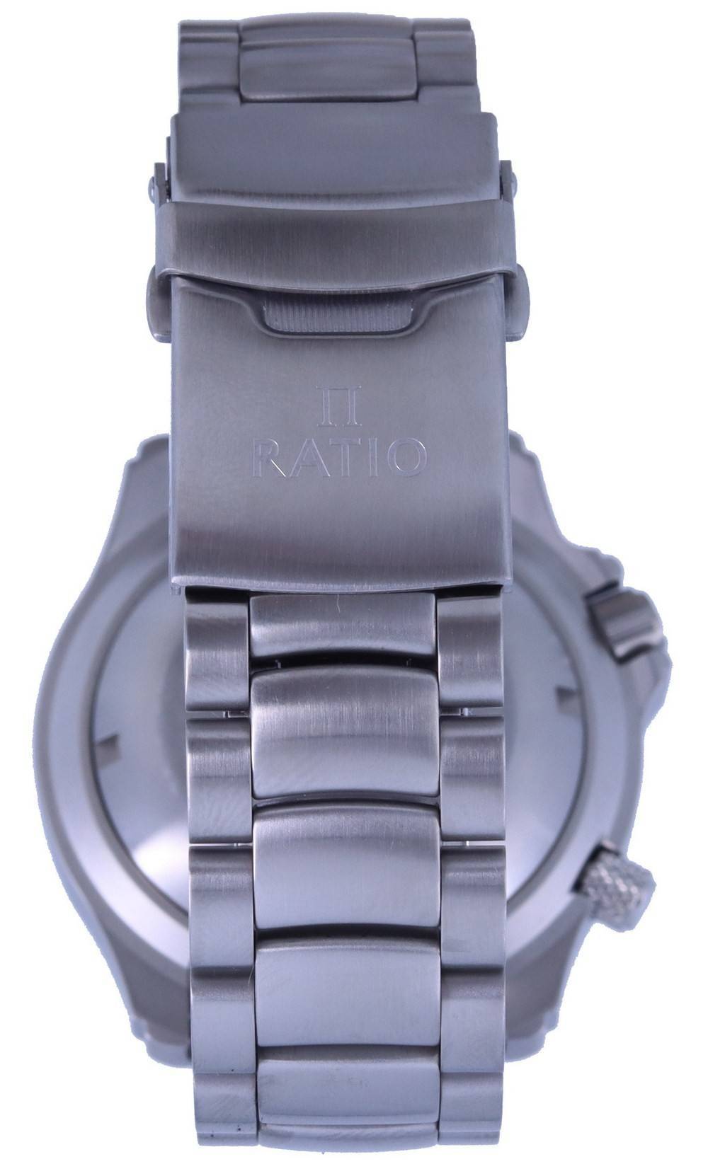 Ratio FreeDiver Helium Safe 1000M Blue Dial Stainless Steel Automatic 1066KE26-33VA-BLU Men's Watch