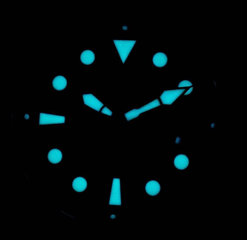 Ratio FreeDiver Helium-Safe 1000M Sapphire Automatic 1068HA96-34VA-GRN Men's Watch