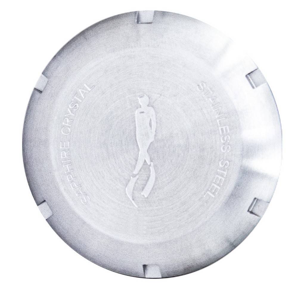 Ratio FreeDiver Helium-Safe 1000M Sapphire Automatic 1068HA96-34VA-WHT Men's Watch