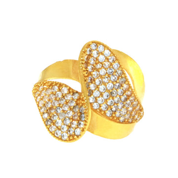 22ct Gold Ring - A115962