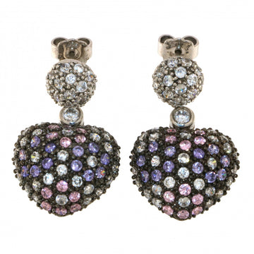 925 Sterling Silver Stud Earrings - A115985