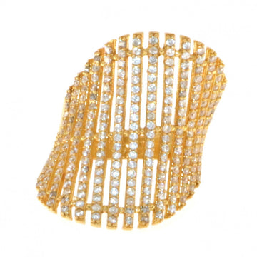 22carat Gold Ladies Ring - A116179