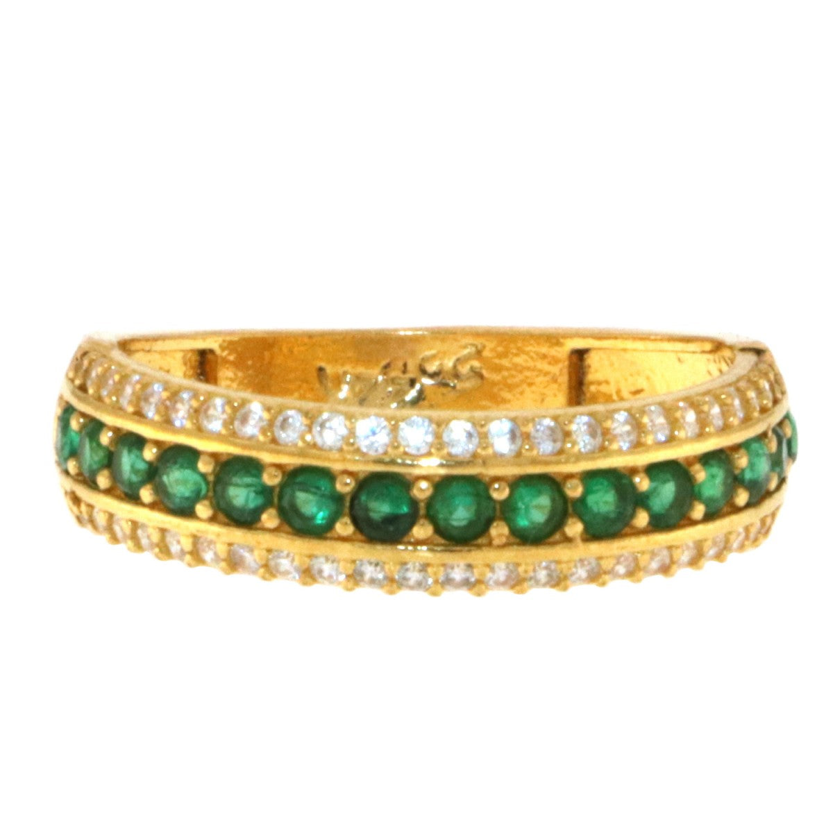 22ct Gold Ladies Wedding Band - A116194