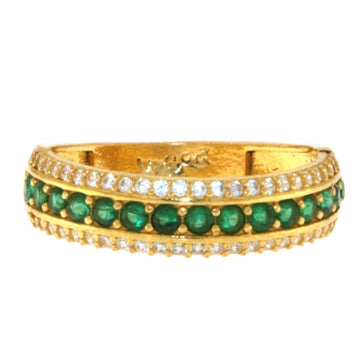 22ct Gold Ladies Wedding Band - A116194