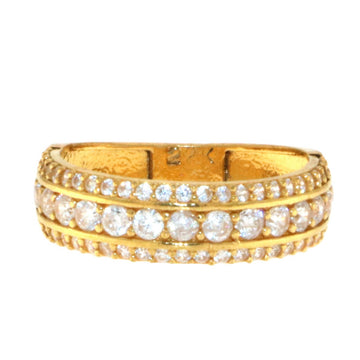 22ct Gold Ladies Wedding Band - A116196