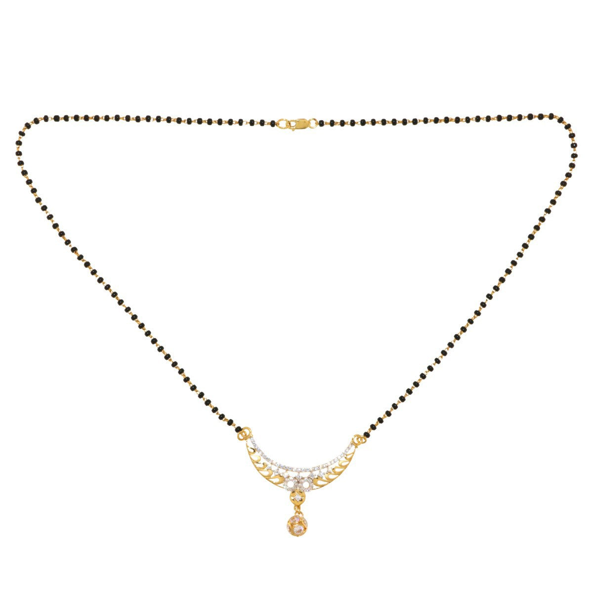22carat Gold Necklace - A116390