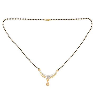 22carat Gold Necklace - A116390