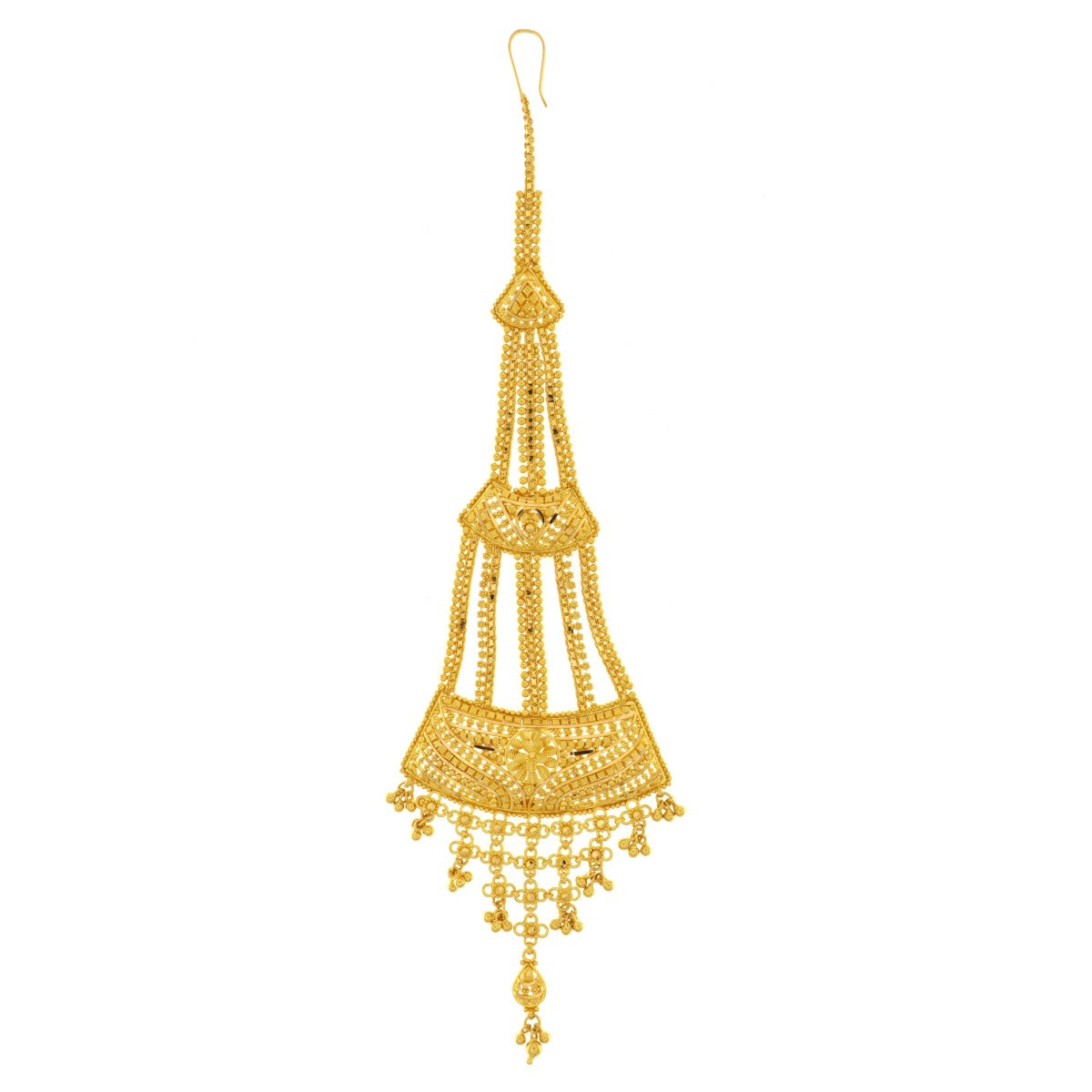 22ct Gold Jhumar - A117113