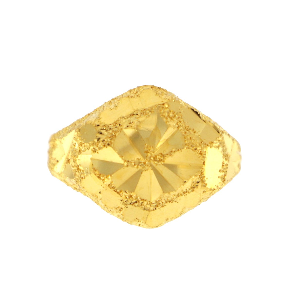 22carat Kids Gold Ring - A117124