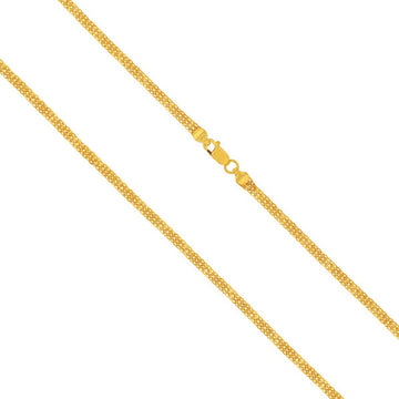 22ct Gold Chain - A117220