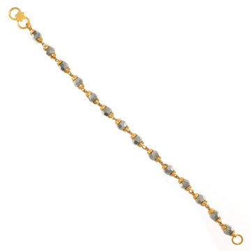 22ct Gold Kids Bracelet (Single) - A117435