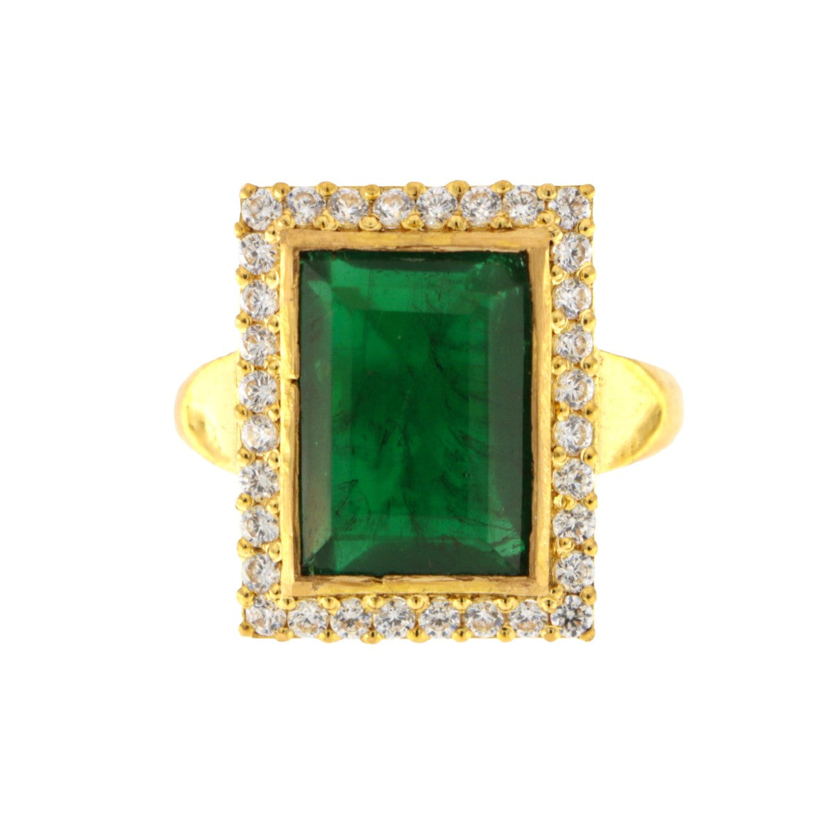 22ct Gold Ring | Size O - A117455
