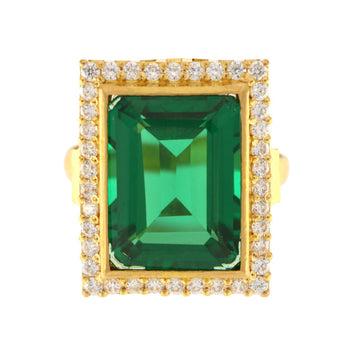 22ct Gold Ring | Size N1/2 - A117456