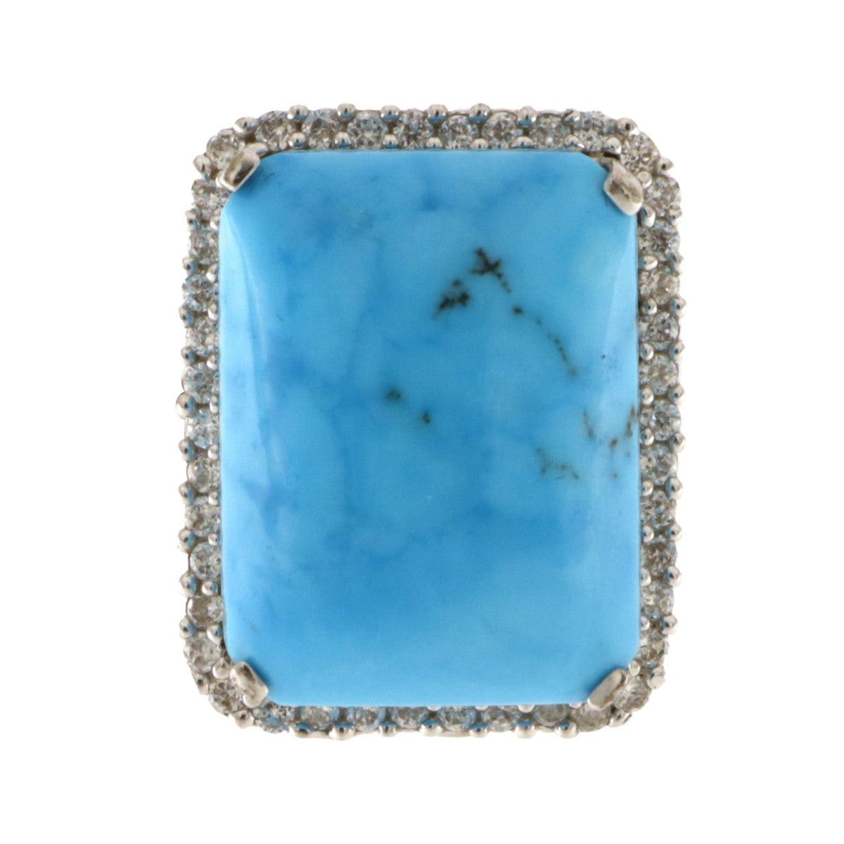 925 Sterling Silver Ring - A117673-2