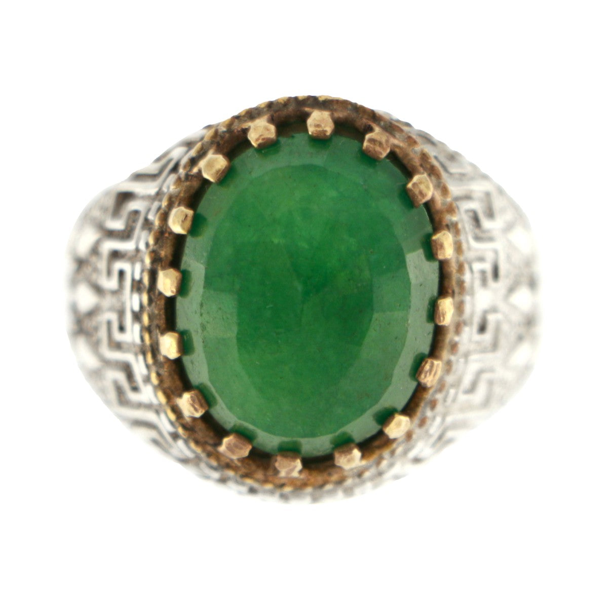 925 Sterling Silver Unisex Ring - A117681